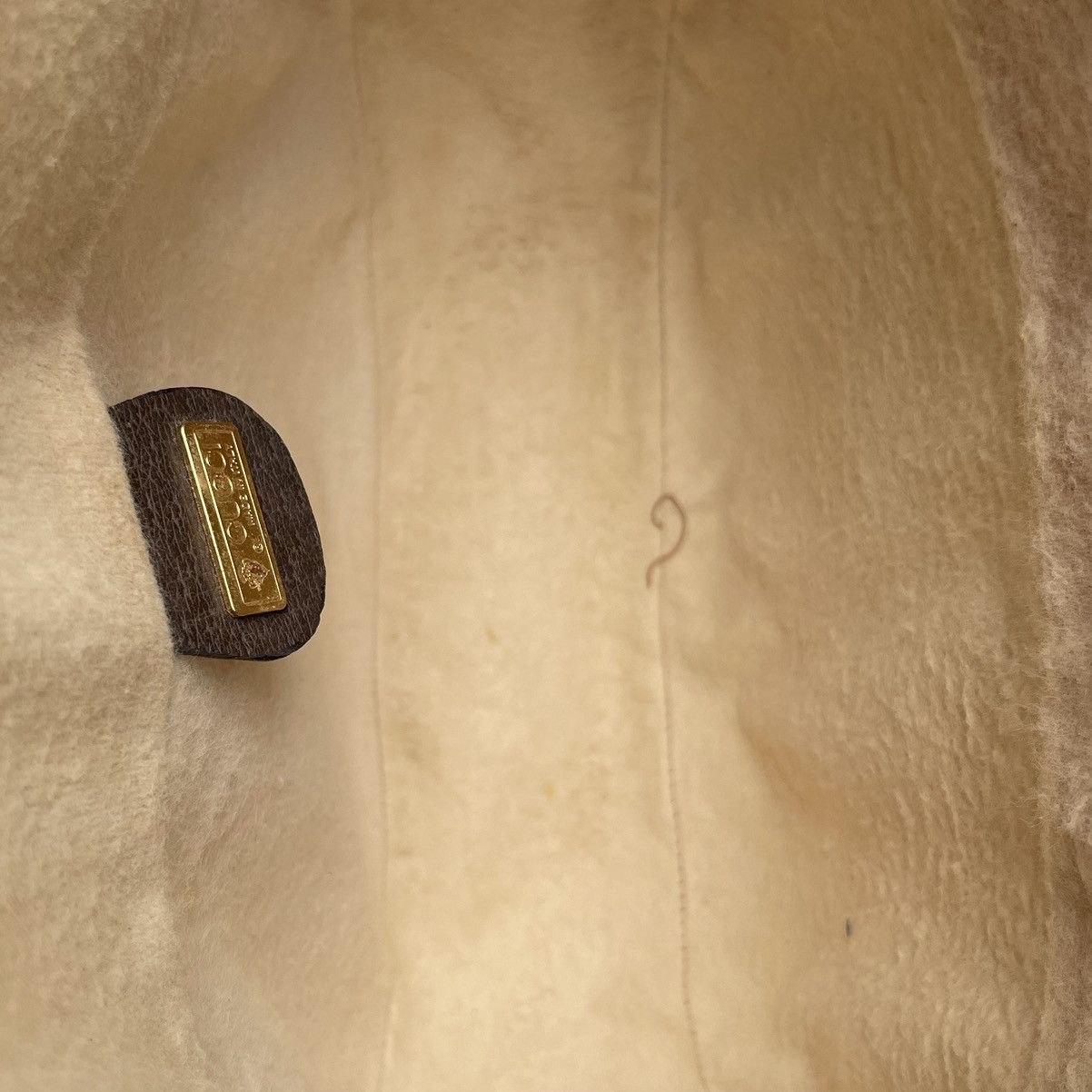 Gucci × Vintage 🔥 Vintage Gucci Sherry Line GG Shoulder Bag Size ONE SIZE - 15 Thumbnail