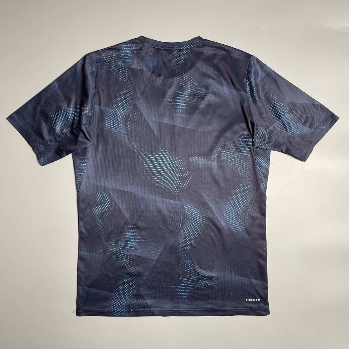 Adidas LEINSTER 2020/2021 RUGBY ADIDAS TRAINING JERSEY Size US M / EU 48-50 / 2 - 8 Thumbnail