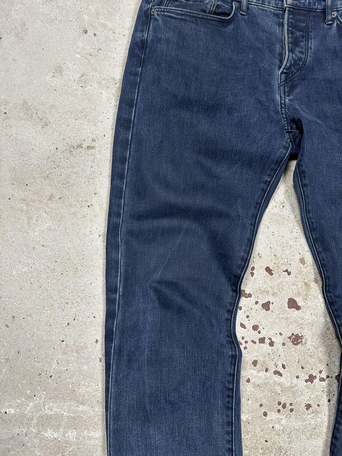 Burberry Burberry Brit Straight Denim Pants Jeans Size US 32 / EU 48 - 5 Thumbnail