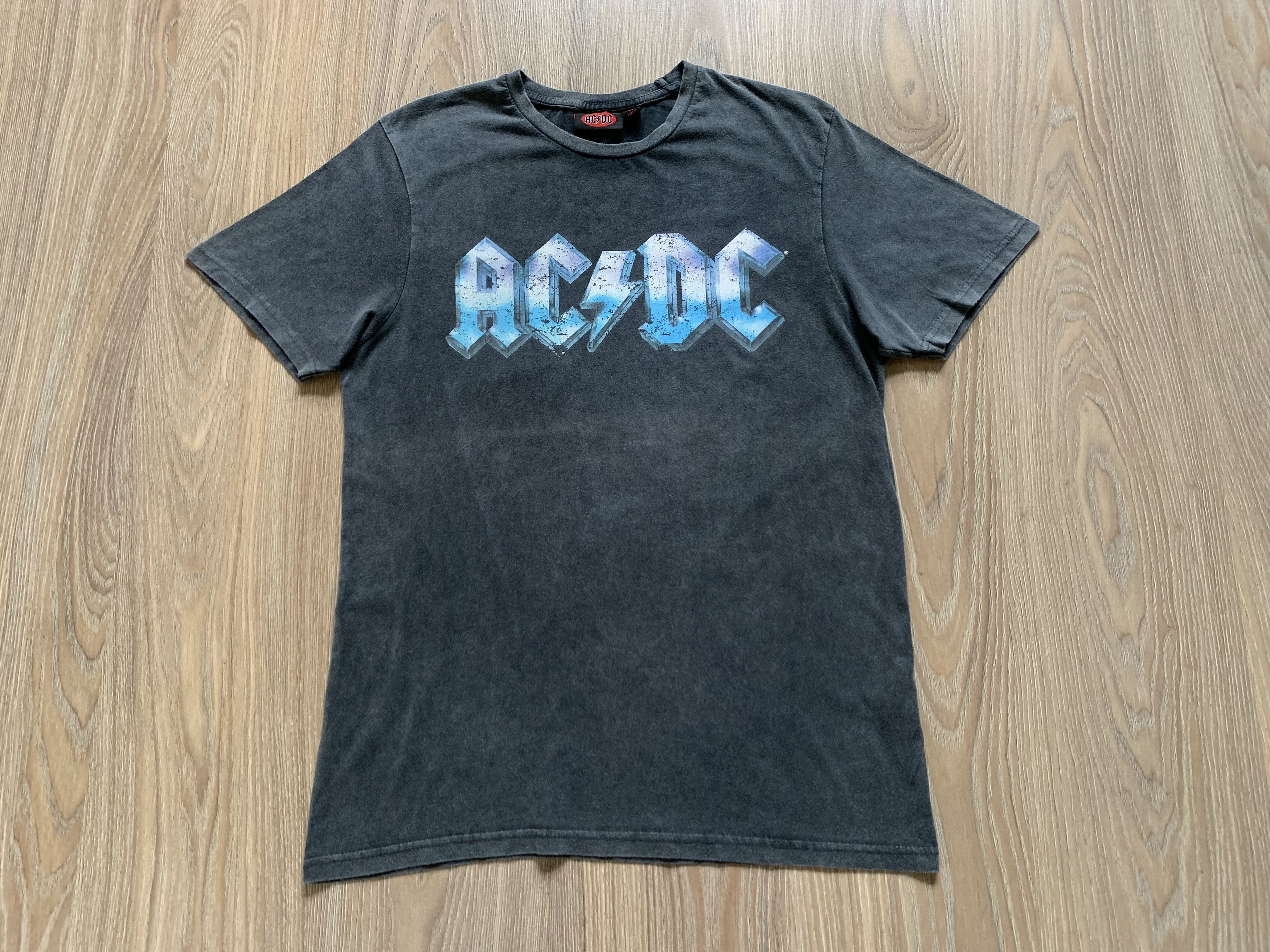 AC/DC AC/DC Vintage Printed T-Shirt Size US XS / EU 42 / 0 - 2 Thumbnail