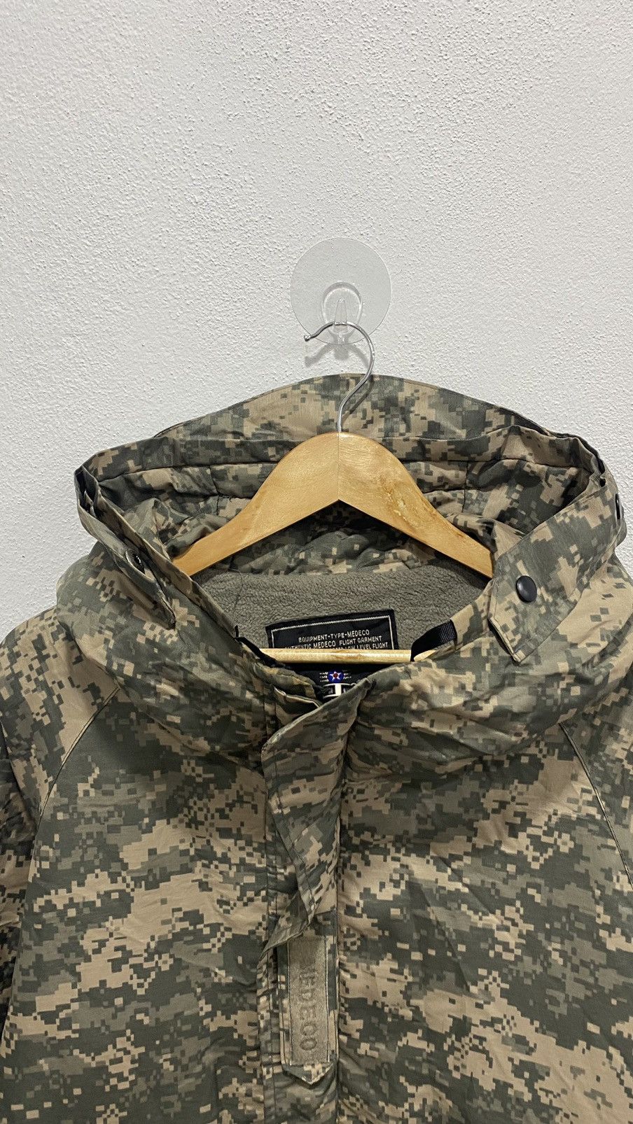 45rpm 🚨FINAL DROP🚨 Heavy Military Garment Parka Size US M / EU 48-50 / 2 - 3 Thumbnail