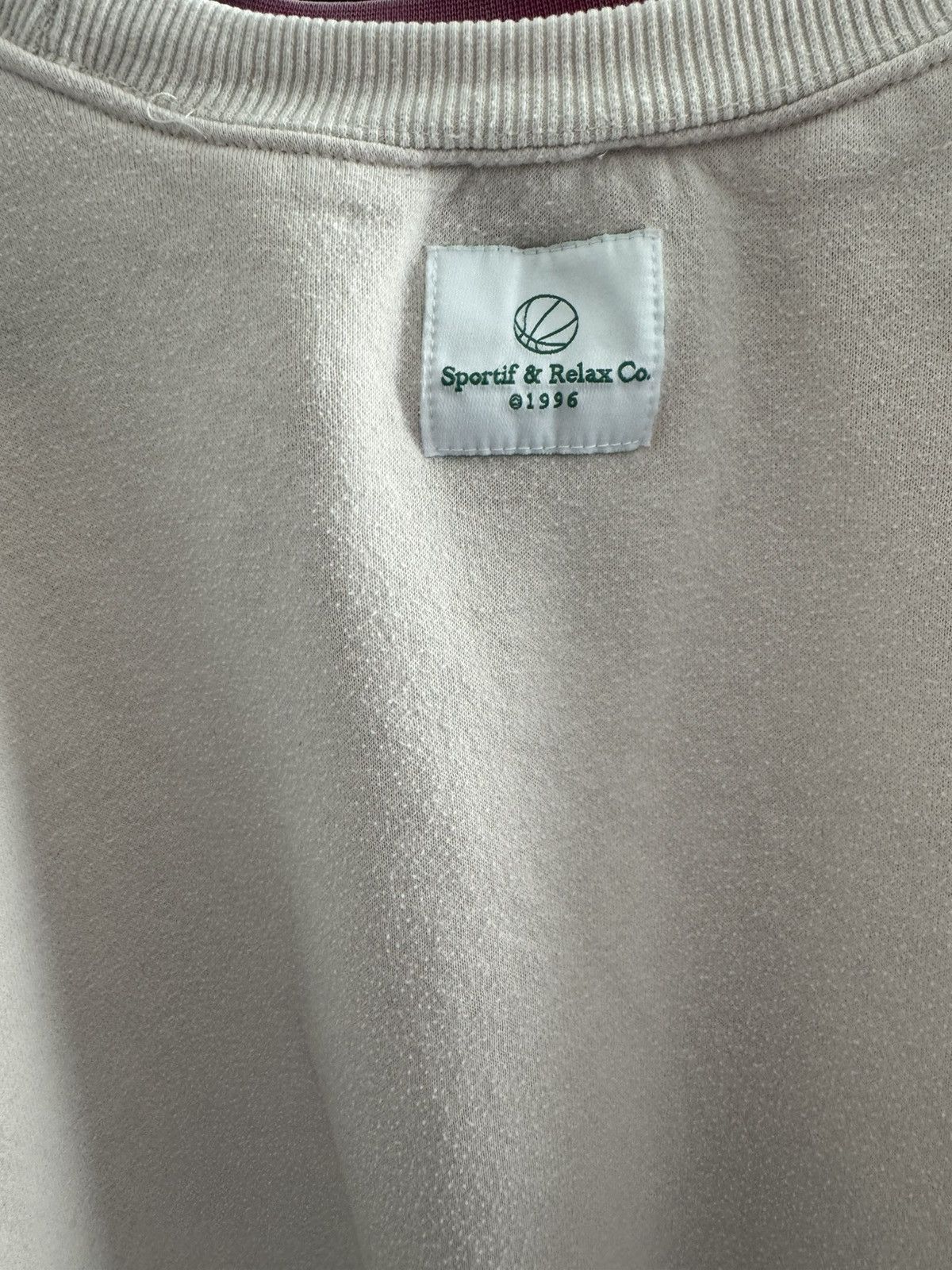 PRINCESS POLLY princess polly mvp oversized crewnec cream sportif off white Size M / US 6-8 / IT 42-44 - 12 Thumbnail