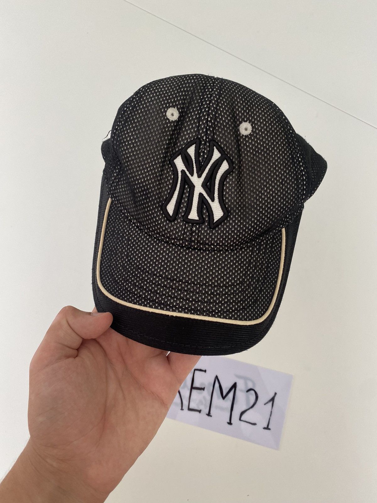 MLB Vintage MLB New York Yankees cap hat Size ONE SIZE - 2 Thumbnail