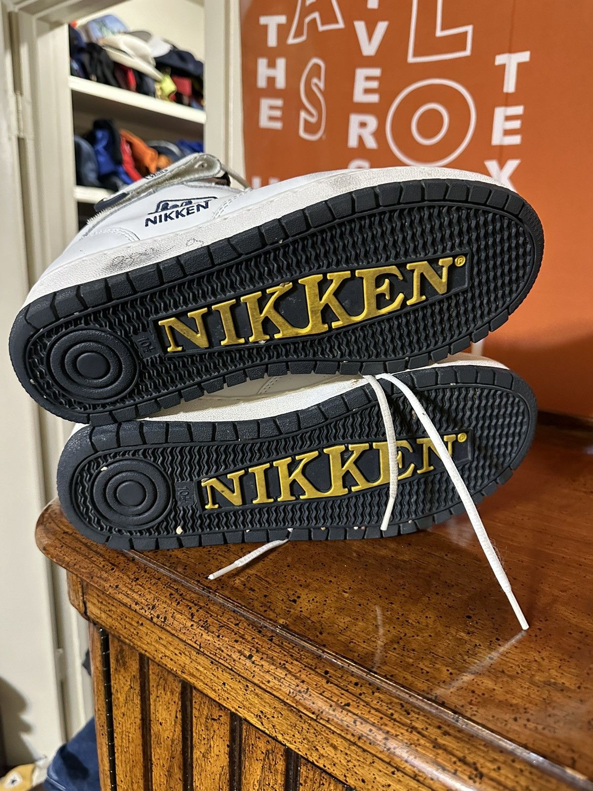 Nike × Vintage Vintage Nikken woman’s cardio stride weighted size 10.5 Size US 10.5 / EU 43-44 - 6 Thumbnail