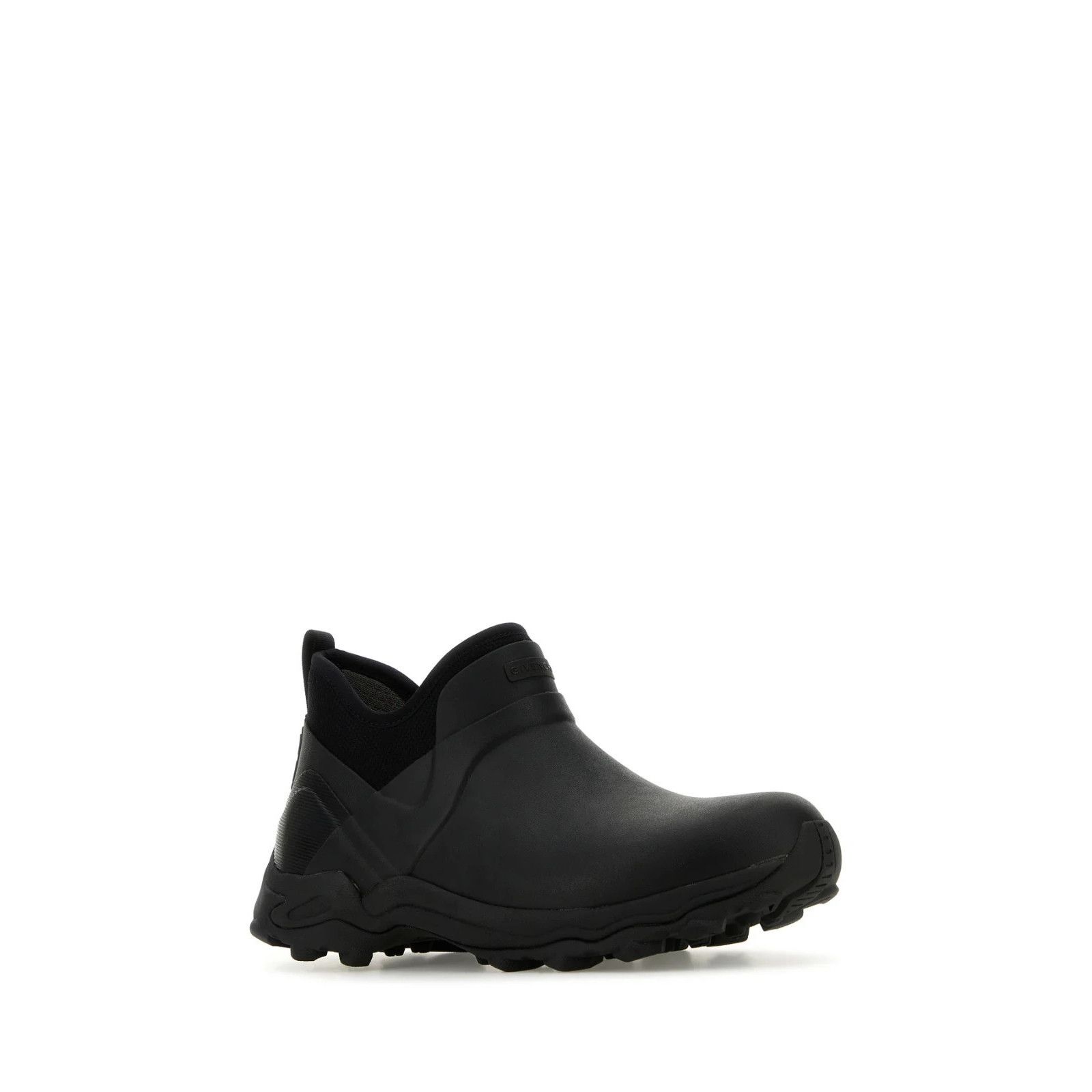 Givenchy GIVENCHY Black Rubber Slip-ons New And Authentic (Men's size Size US 8 / EU 41 - 2 Thumbnail