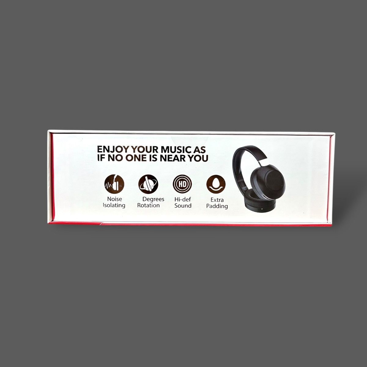Other RCA Pro Dynamic True Wireless Wave-54 Black Headphones Size ONE SIZE - 12 Thumbnail