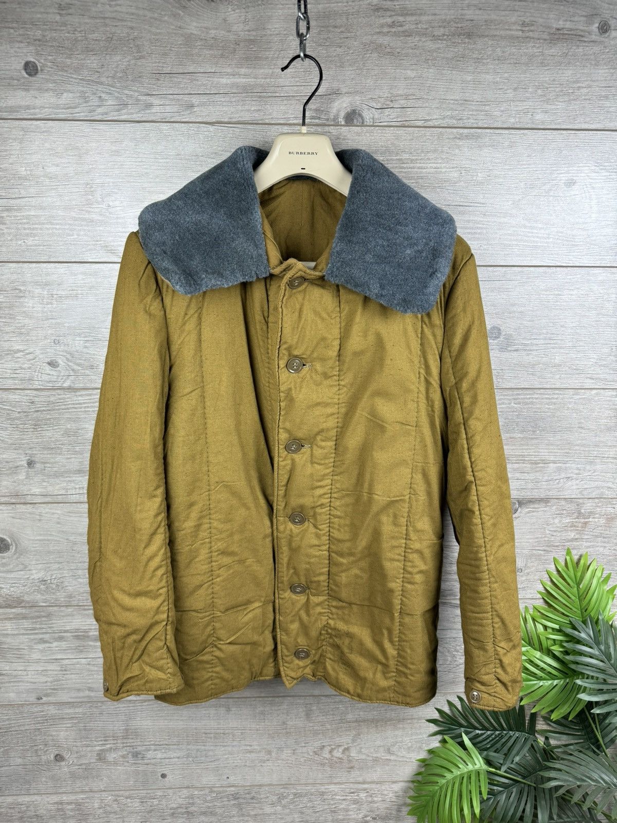 Hysteric Glamour Winter suit with removable insulation of the USSR army 4/1 Size US S / EU 44-46 / 1 - 23 Thumbnail