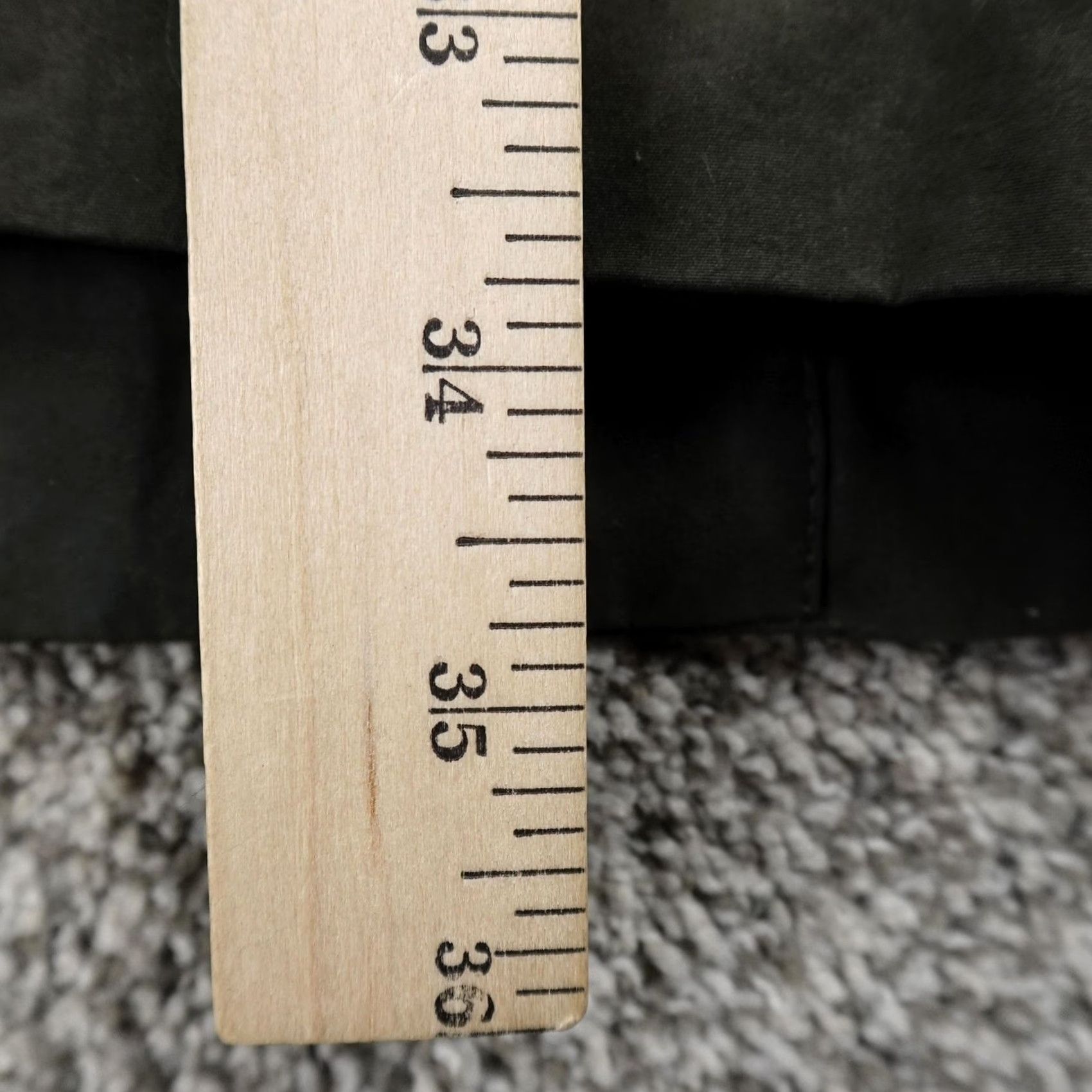 Bonobos Bonobos Coat Mens S Green Insulated Lined Cotton Blend Overcoat Size US S / EU 44-46 / 1 - 7 Thumbnail