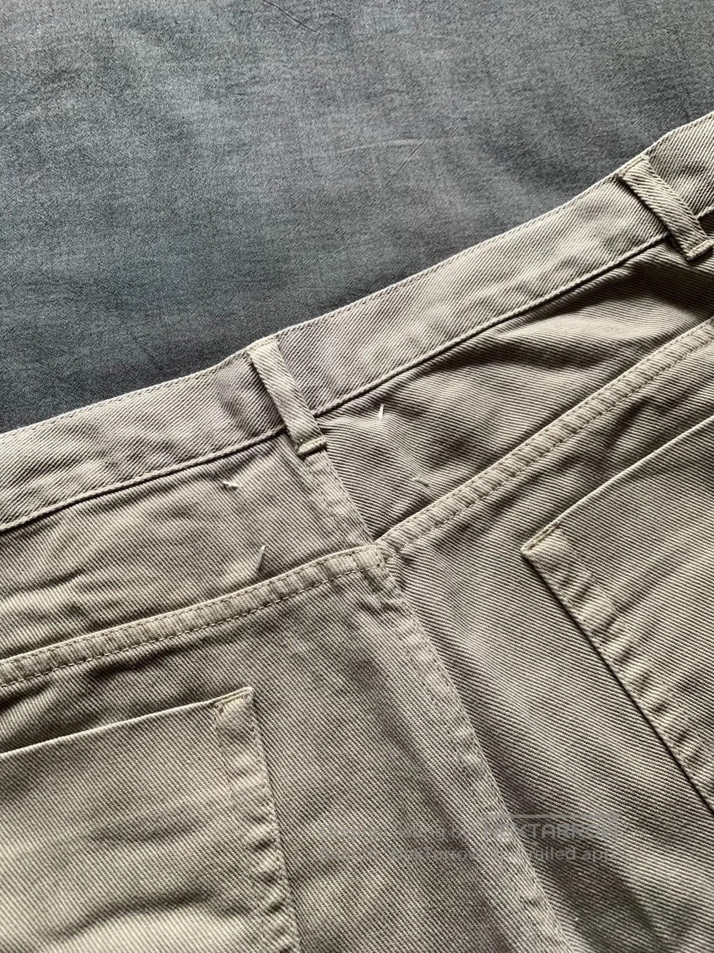 Maison Margiela Maison Margiela Twill Cotton Jeans. Size US 35 - 5 Thumbnail