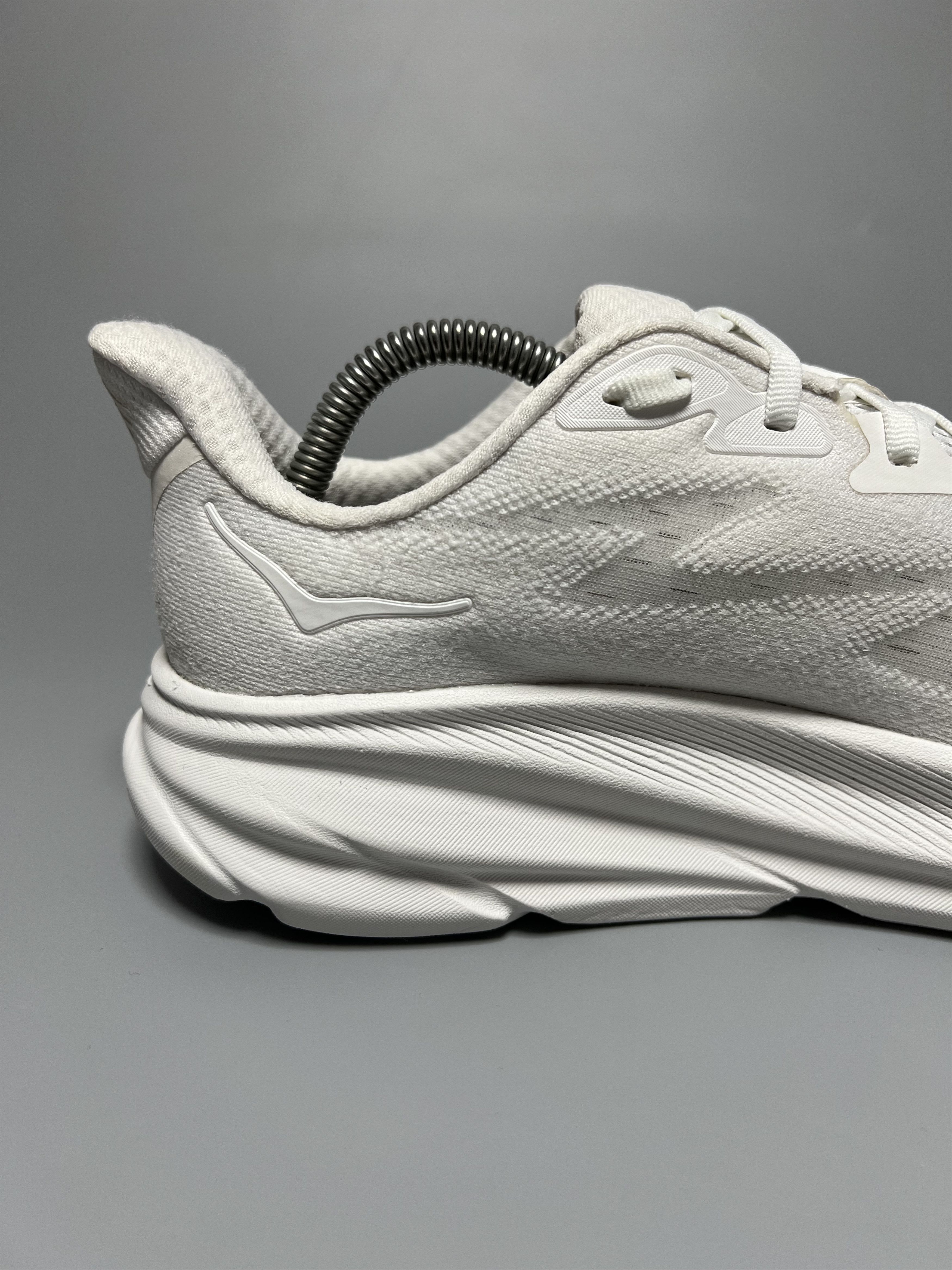 Hoka 8B Hoka One One Clifton 9 Running Shoes Walking Gym Size US 8 / IT 38 - 6 Thumbnail