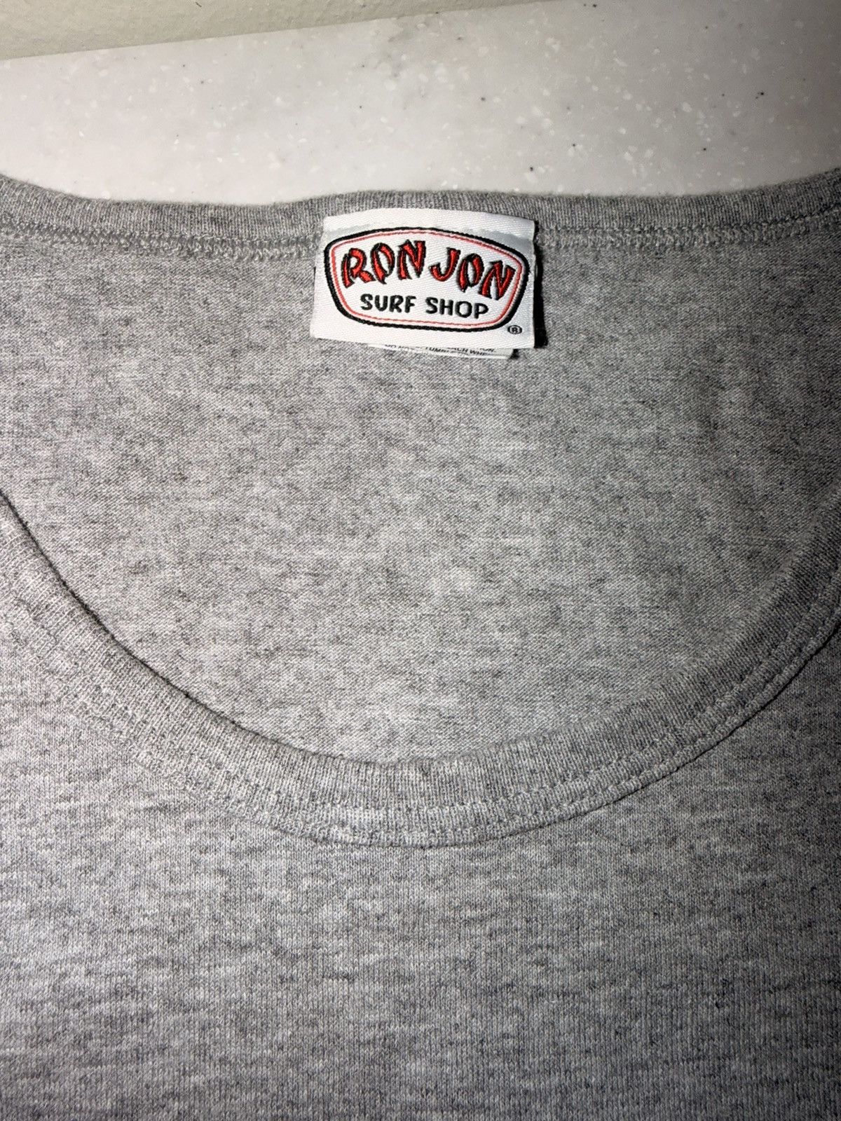 Ron Jon Surf Shop Y2K Ron Jon Surf Shop ClearWater Beach Tank Top Size XL Size US XL / EU 56 / 4 - 4 Thumbnail