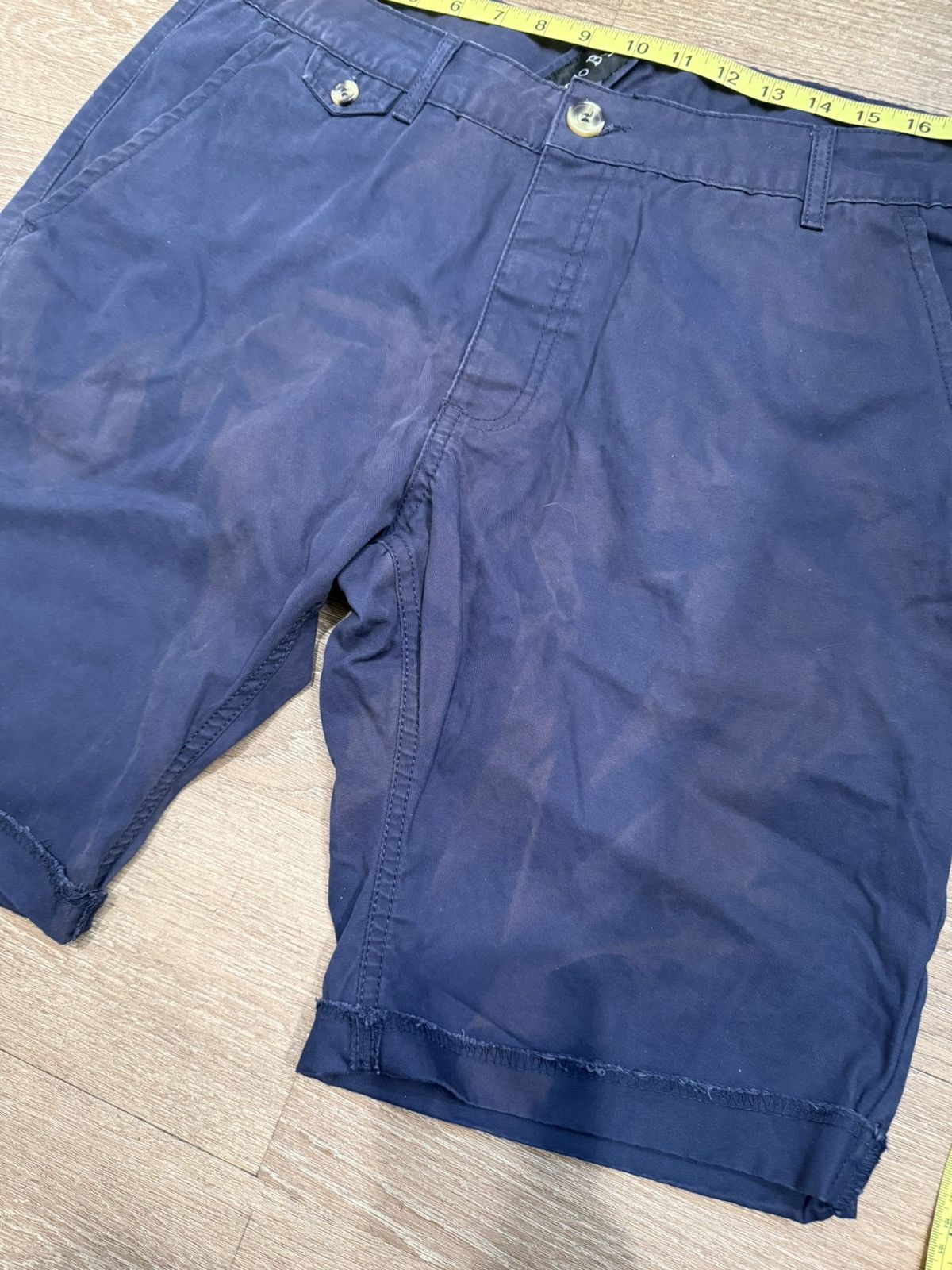 Vintage × Zanerobe ***FINAL DROP***RARE OG ZANEROBE BUNGEE TECH SHORT 38 Size US 38 / EU 54 - 3 Thumbnail