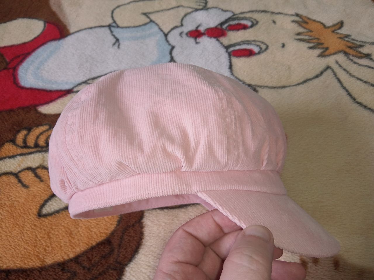 Adidas Vintage Adidas Women Beret Hat 2004 Size ONE SIZE - 3 Thumbnail