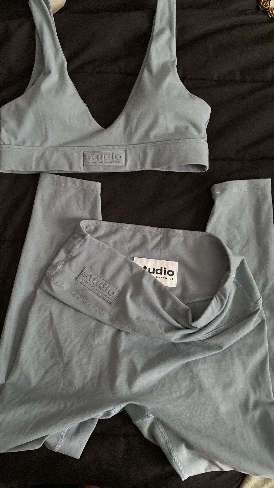 Brandon Blackwood Studio brandon blackwood Size 27" / US 4 / IT 40 - 3 Thumbnail