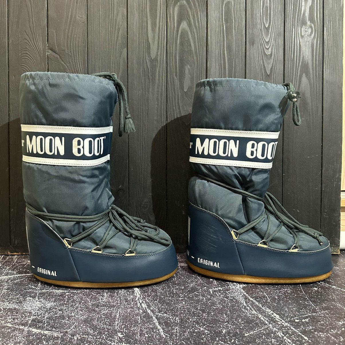 Moon Boot Moon Boot Tecnica Snow Boots size 39-41 eu Size US 9 / IT 39 - 2 Thumbnail