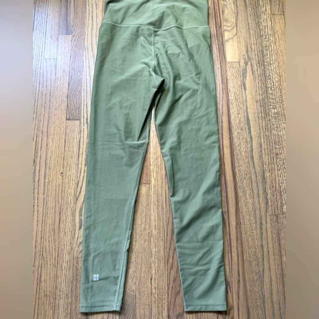 Sweaty Betty Sweaty Betty Green Small 7/8 Leggings Women S Ankle Regular Size Size 28" / US 6 / IT 42 - 5 Thumbnail