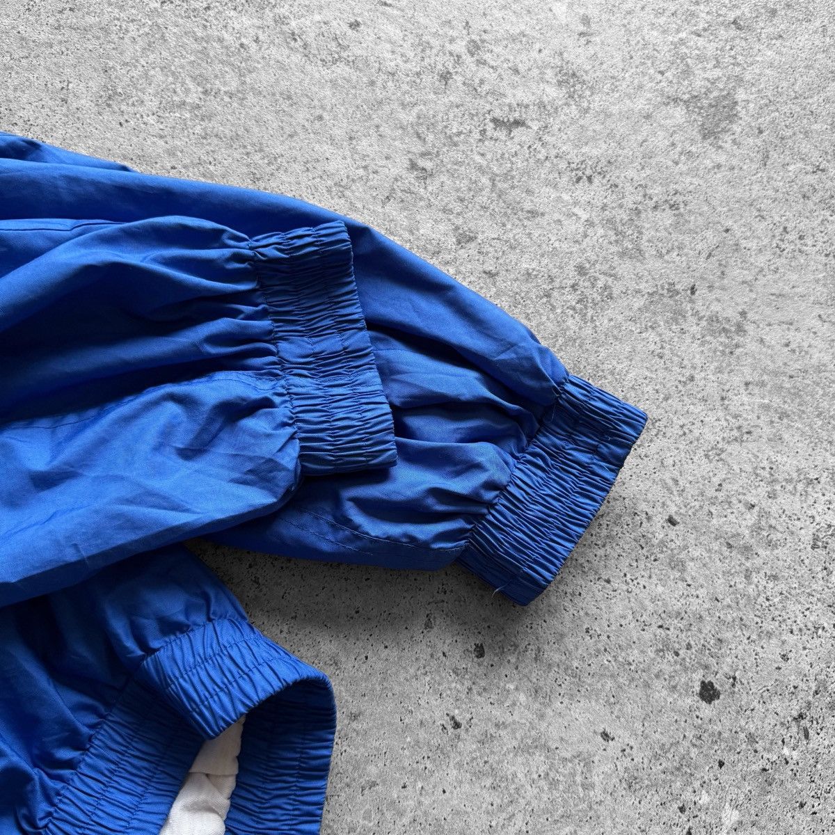 Ellesse Ellesse Vintage Jacket Blue Zip Track Top Retro Sportswear Size US L / EU 52-54 / 3 - 5 Thumbnail
