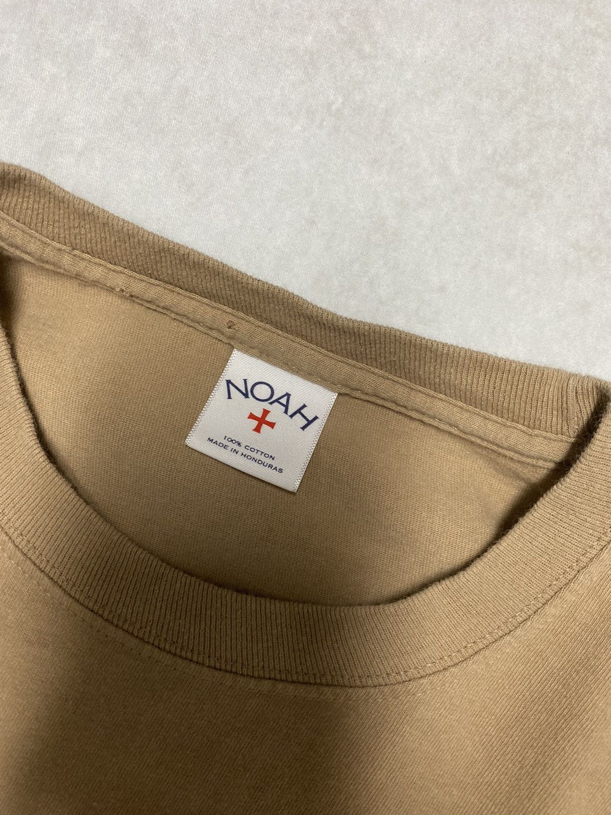 Noah × Vintage Crazy Streetwear Y2K Noah Bird Feed Tee M Size US M / EU 48-50 / 2 - 3 Thumbnail