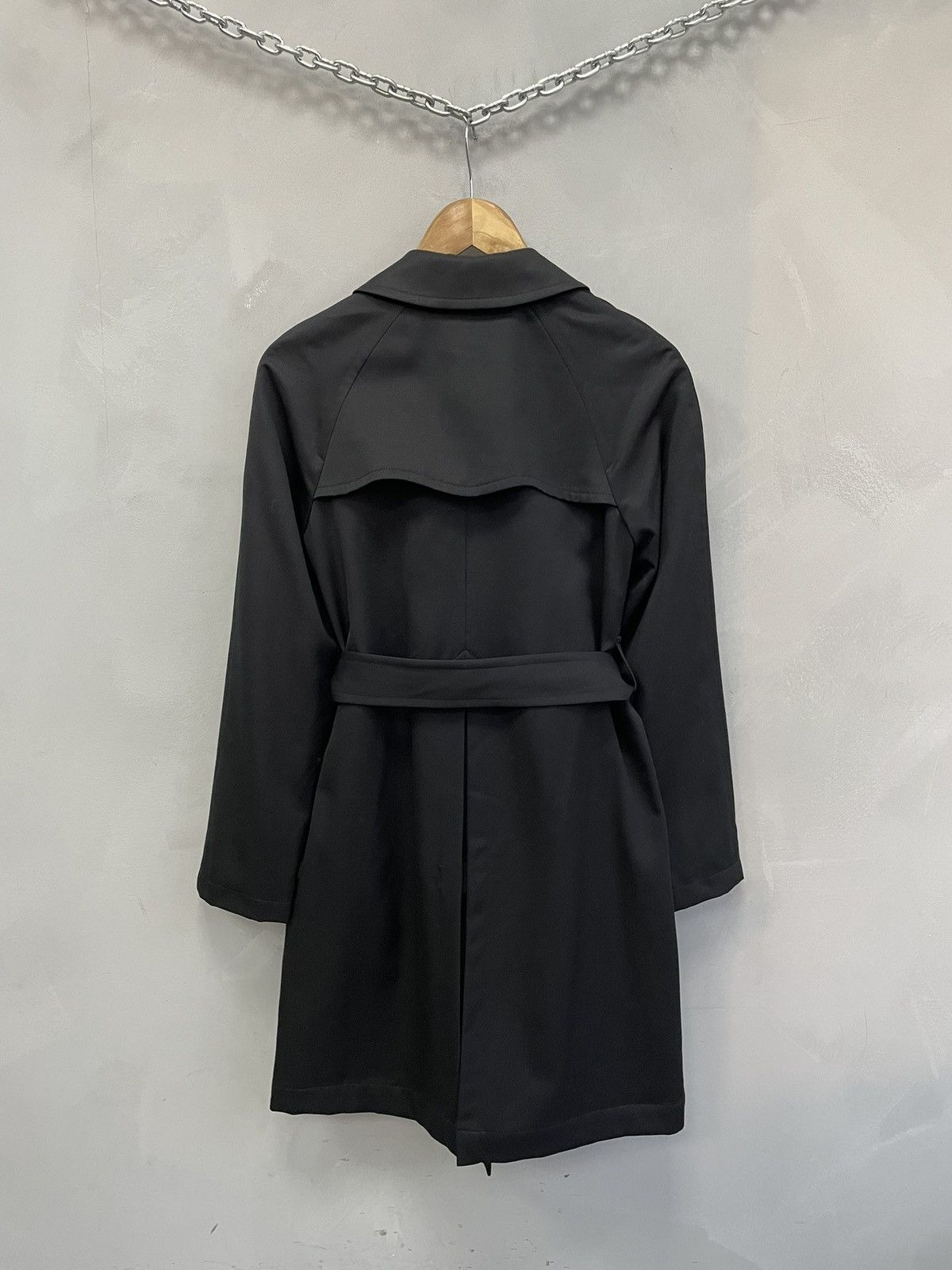 H&M H&M x Comme des Garçons japan coat jacket double breasted Size S / US 4 / IT 40 - 7 Thumbnail