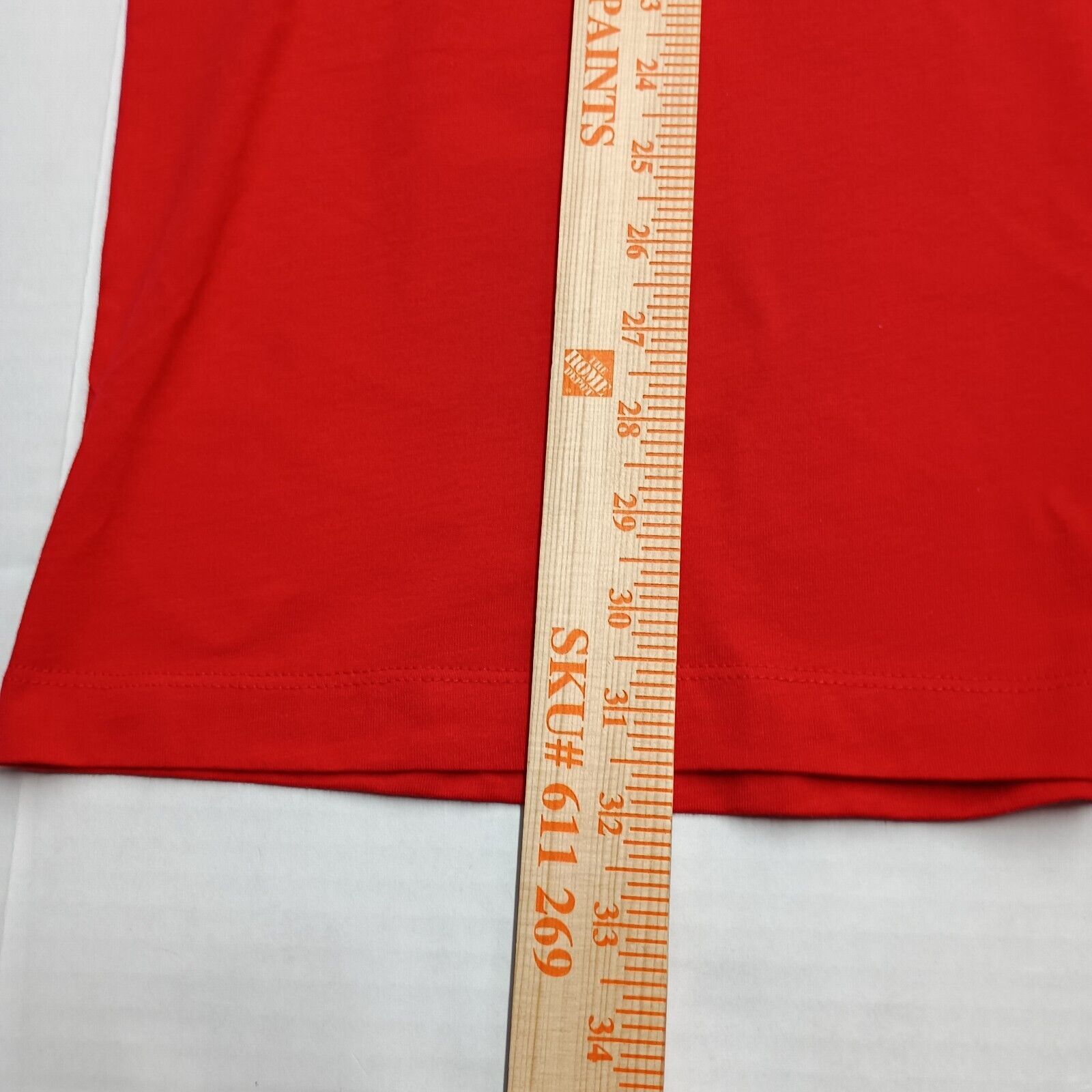 Nike Nike Men's S/S Sportswear Graphic T-Shirt JL3 Red Size 2XL Size US XXL / EU 58 / 5 - 5 Thumbnail