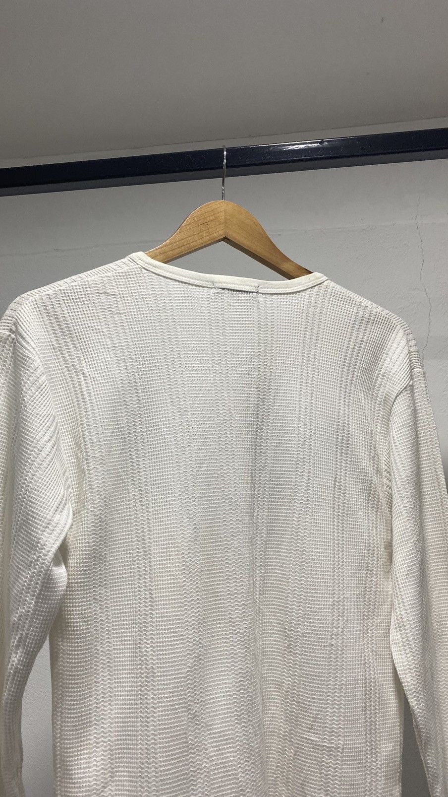 Hysteric Glamour × Japanese Brand 💥FINAL DROP💥Virgin Voyage Punk Lgb Knit Ls Shirt Size US M / EU 48-50 / 2 - 14 Thumbnail