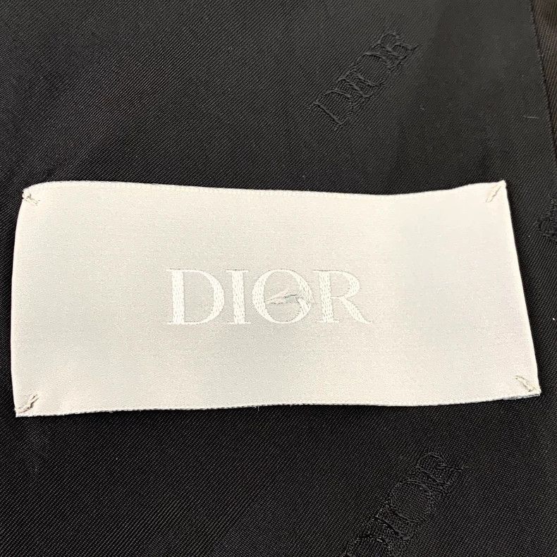 Dior Dior Black saddle pocket zipper jacket 2501-Nextarrow Size US S / EU 44-46 / 1 - 5 Thumbnail