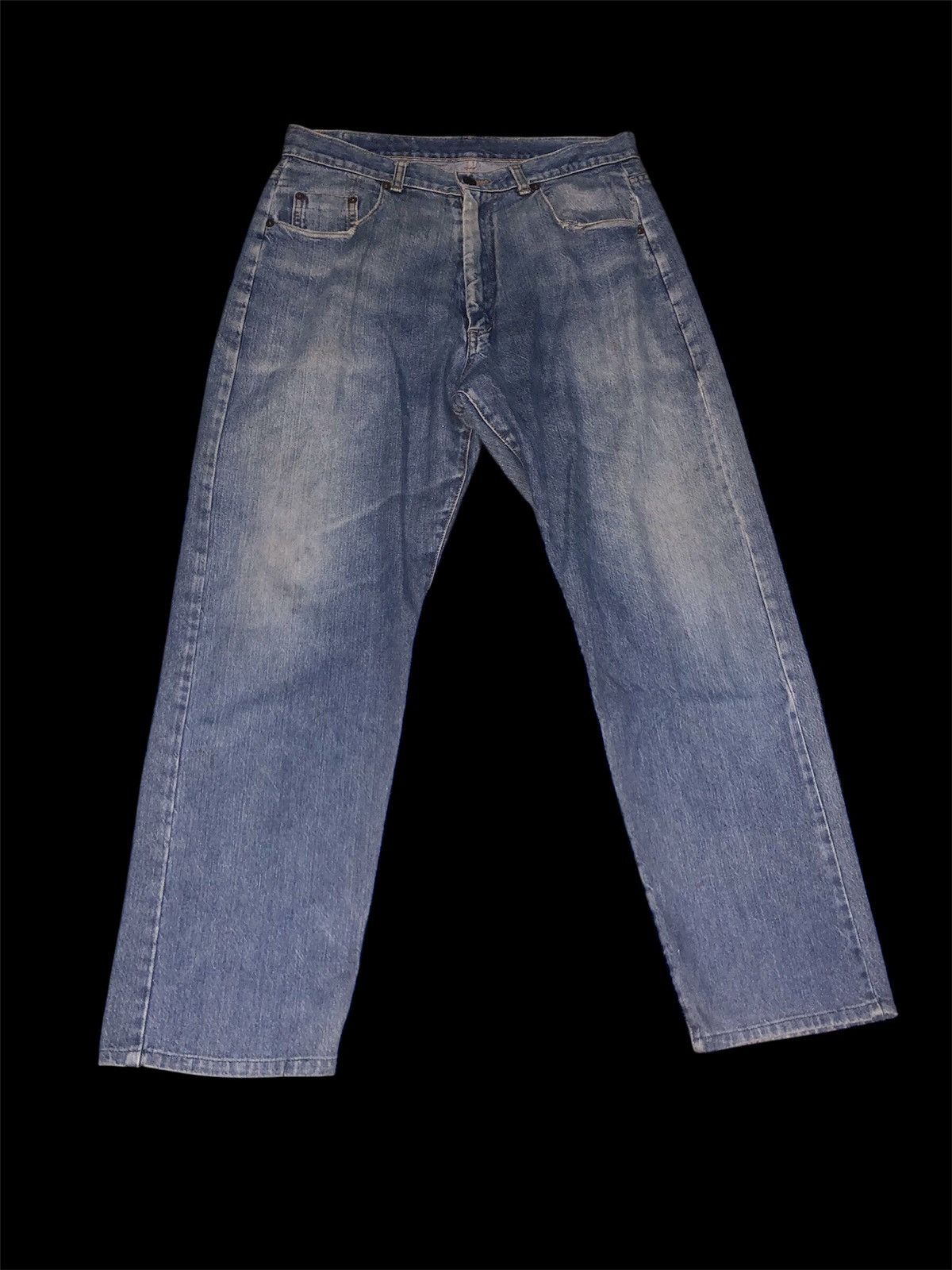 Japanese Brand × Spellbound × Vintage SPELLBOUND DENIM JEANS Size US 32 / EU 48 - 1 Thumbnail