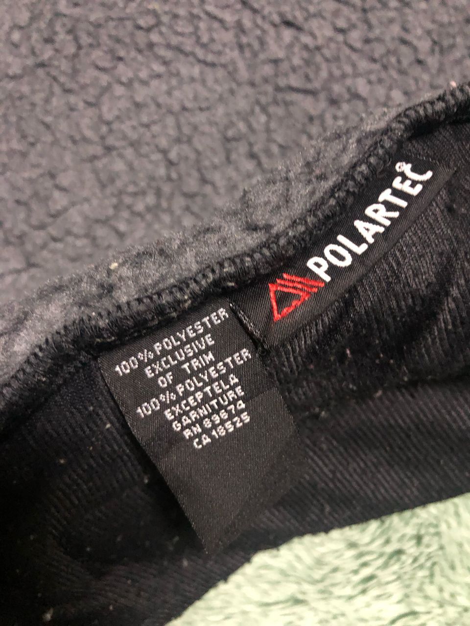 Mountain Hardwear Vintage Mountain Hardwear Gore Windstopper Fleece Jacket Size US S / EU 44-46 / 1 - 16 Thumbnail