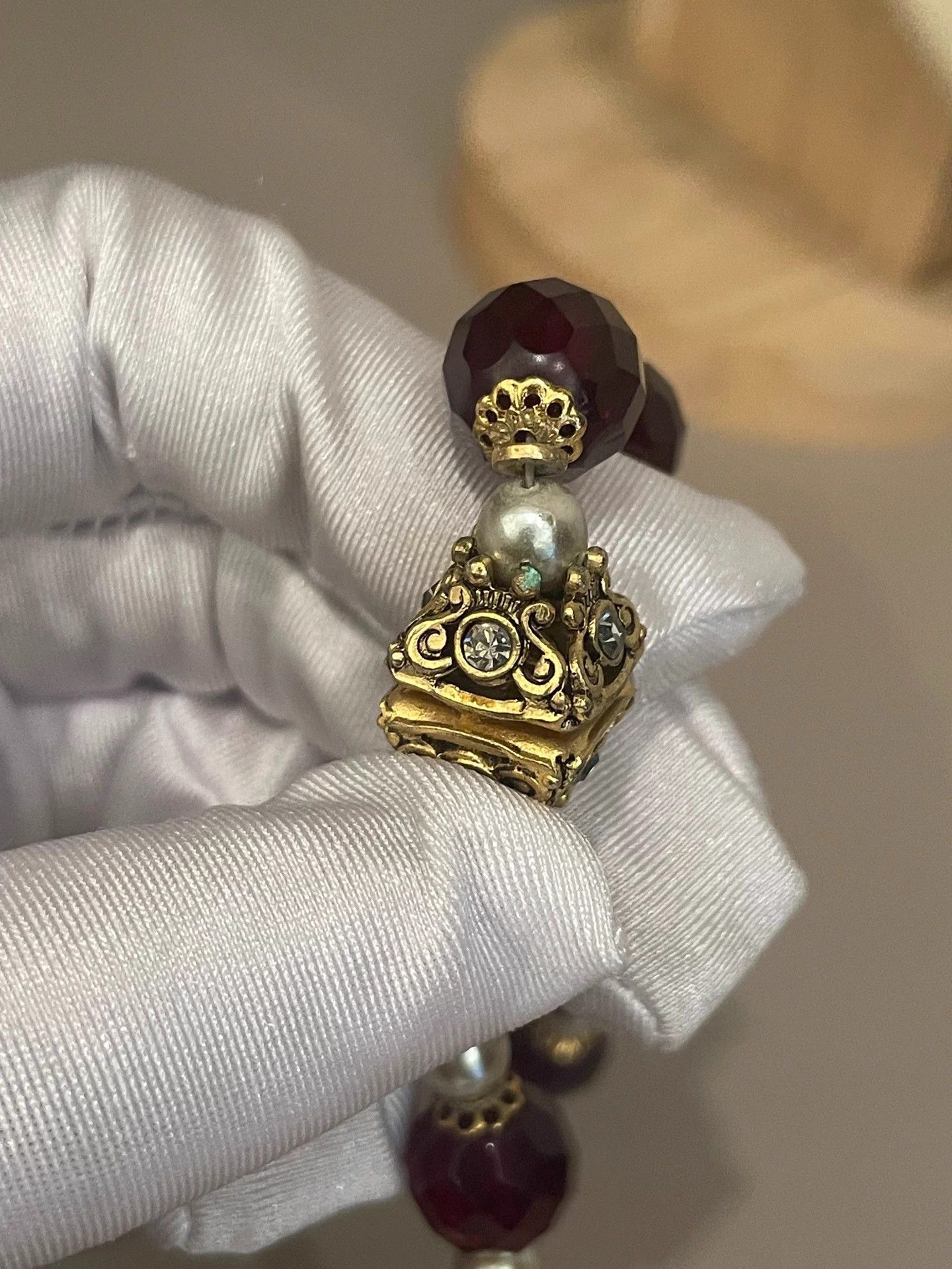 Other Vintage Rare One-of-a-Kind Necklace Size ONE SIZE - 4 Thumbnail