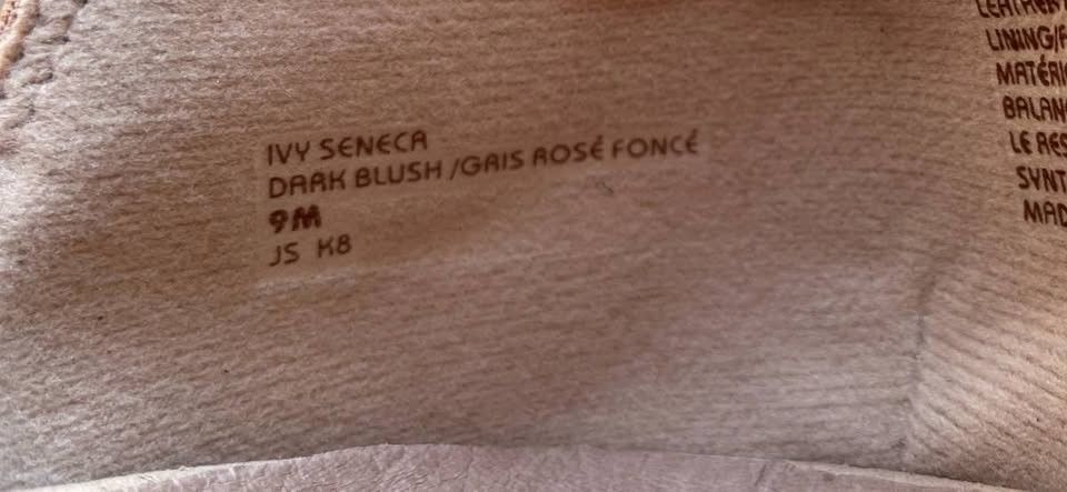 Other Earth Women's Ivy Seneca Sandals Dark Blush Size 9 Size US 9 / IT 39 - 7 Thumbnail