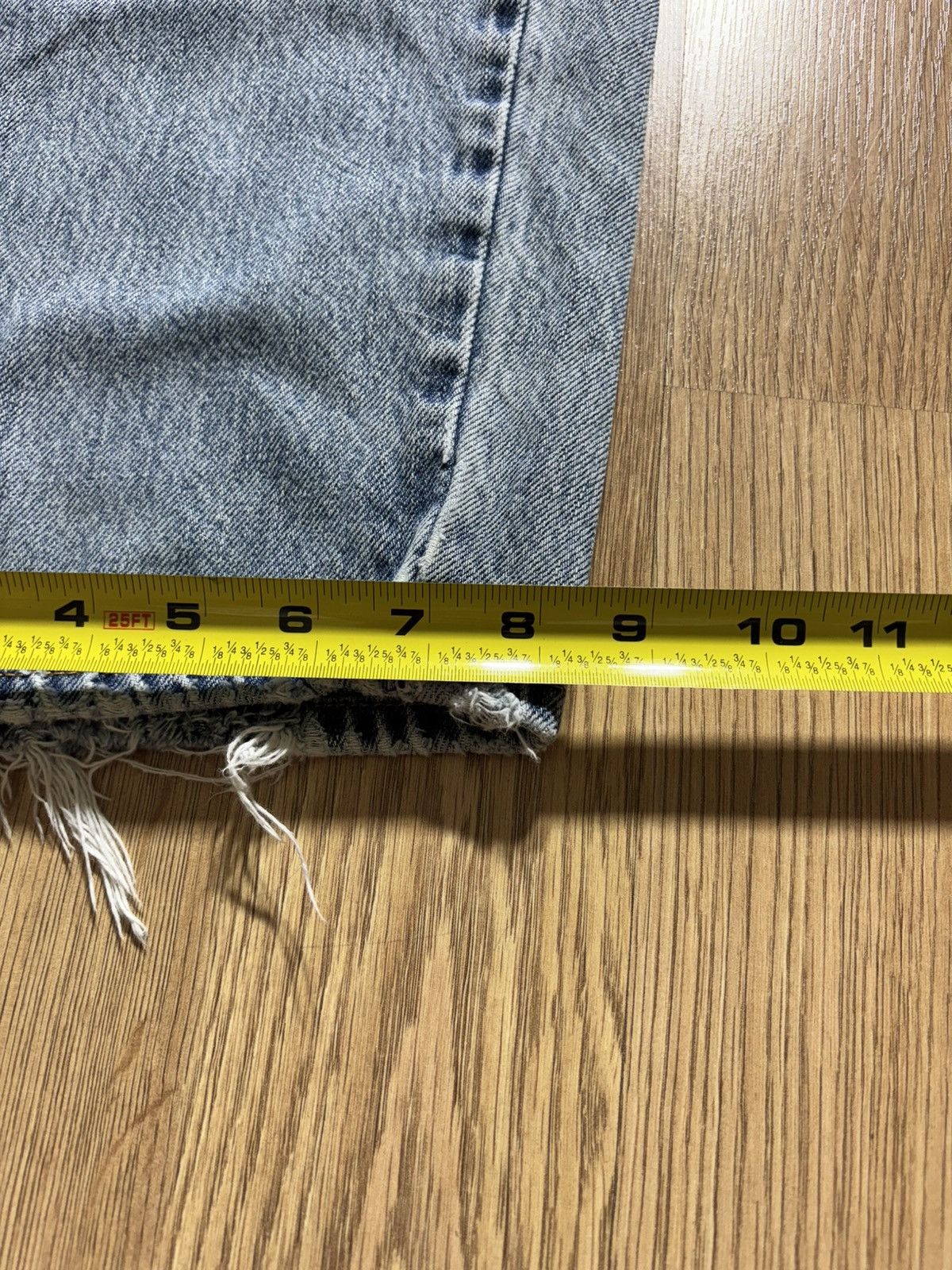 Levi's Levis Blue Jeans Size US 36 / EU 52 - 3 Thumbnail