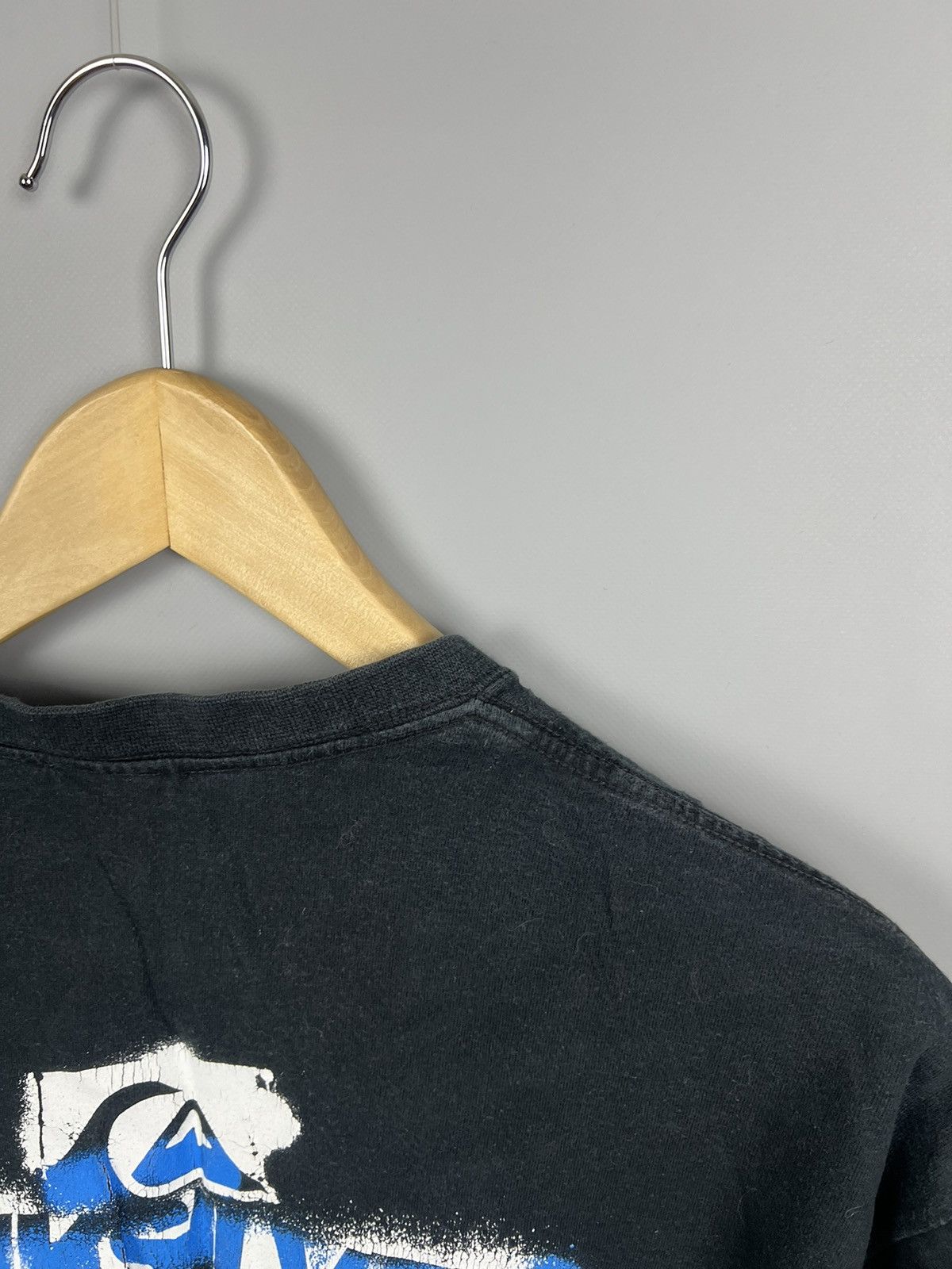 Quicksilver VINTAGE QUICKSILVER TEE SURF STYLE Y2K Size US L / EU 52-54 / 3 - 10 Thumbnail