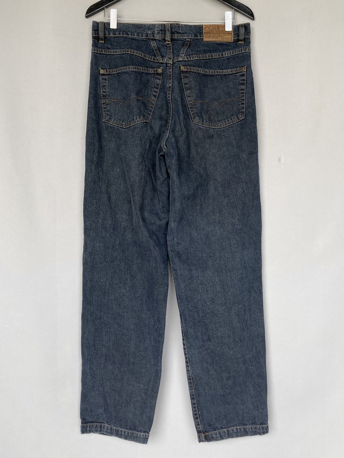 CLOSED × Marithe + Francois Girbaud Vintage Closed Marithe Francois Girbaud Jeans Pants Denim Size US 32 / EU 48 - 2 Thumbnail
