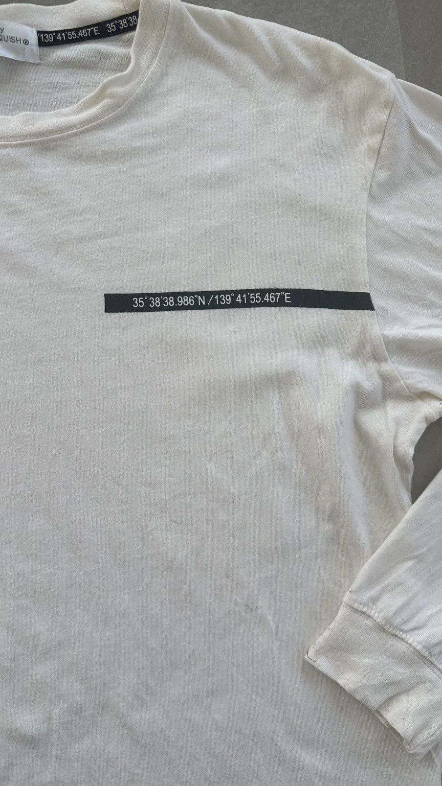 Third & Army × Vanquish VINTAGE 3RD BY VANQUISH SWEATSHIRT Size US L / EU 52-54 / 3 - 2 Thumbnail