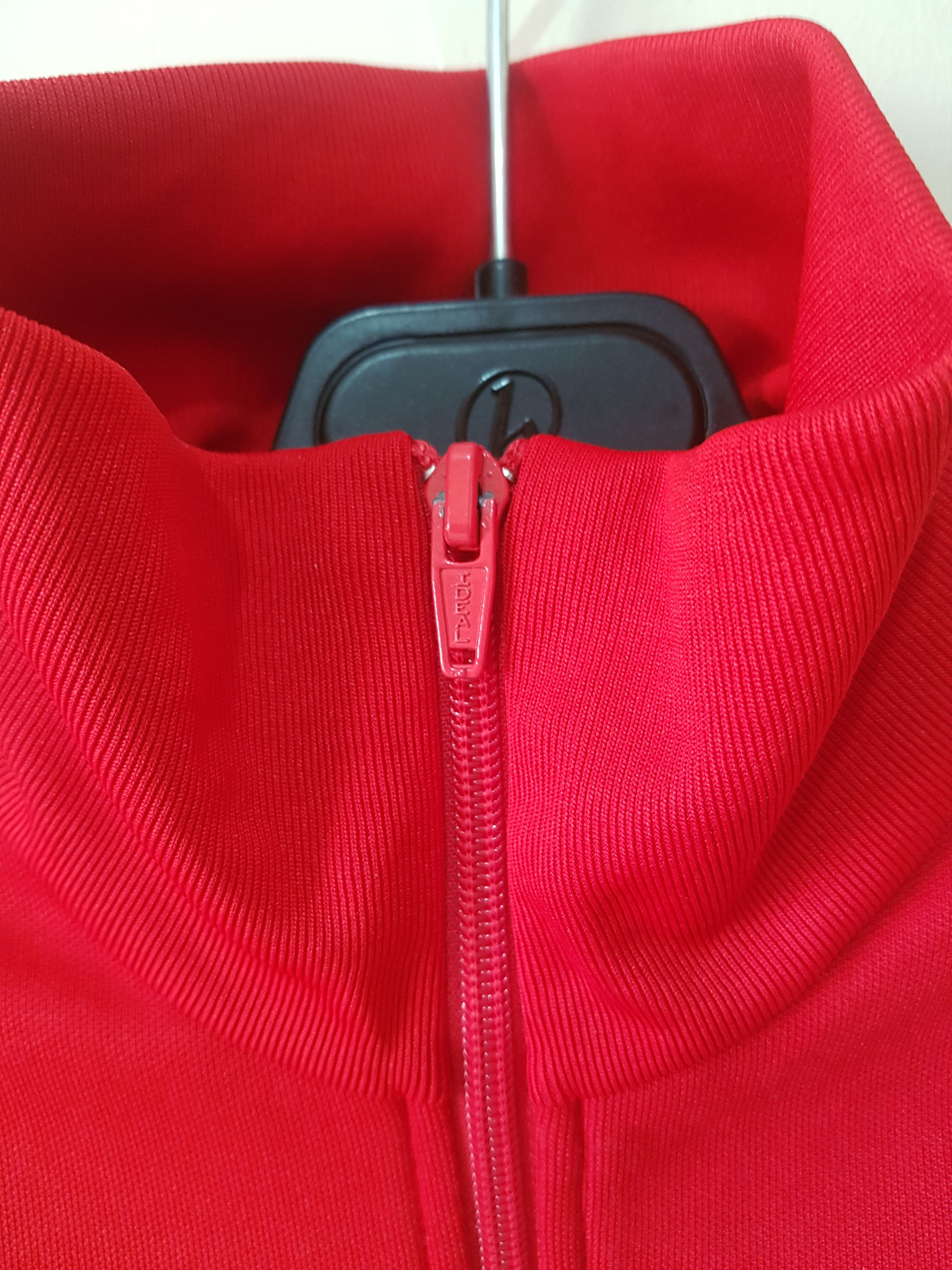 Adidas I Trefoil Love Liverpool Track Top Jacket Size US S / EU 44-46 / 1 - 3 Thumbnail