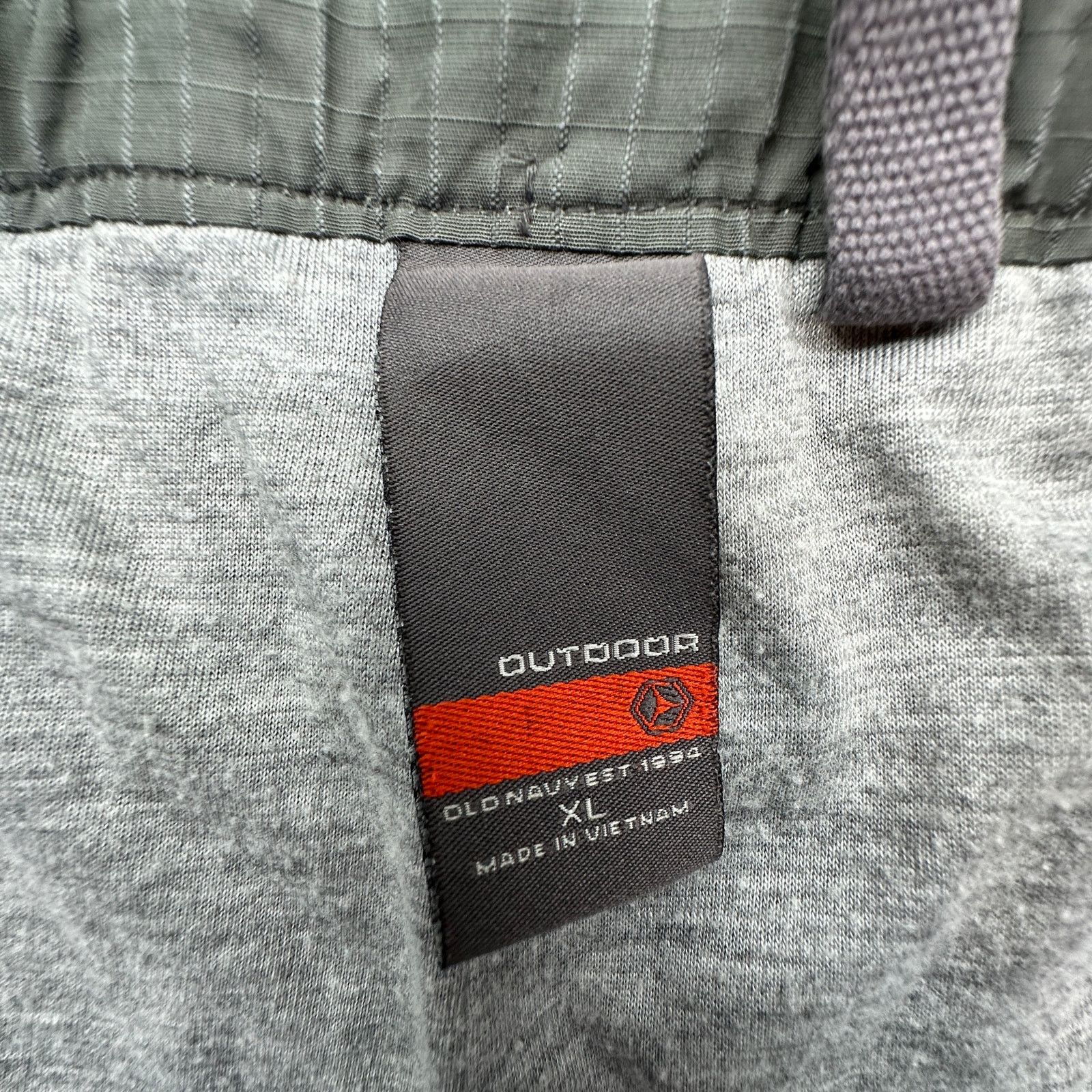 Old Navy VTG 90s Old Navy Outdoor Ripstop Pants XL 44x30 Cargo Y2K Size US 44 / EU 60 - 3 Thumbnail