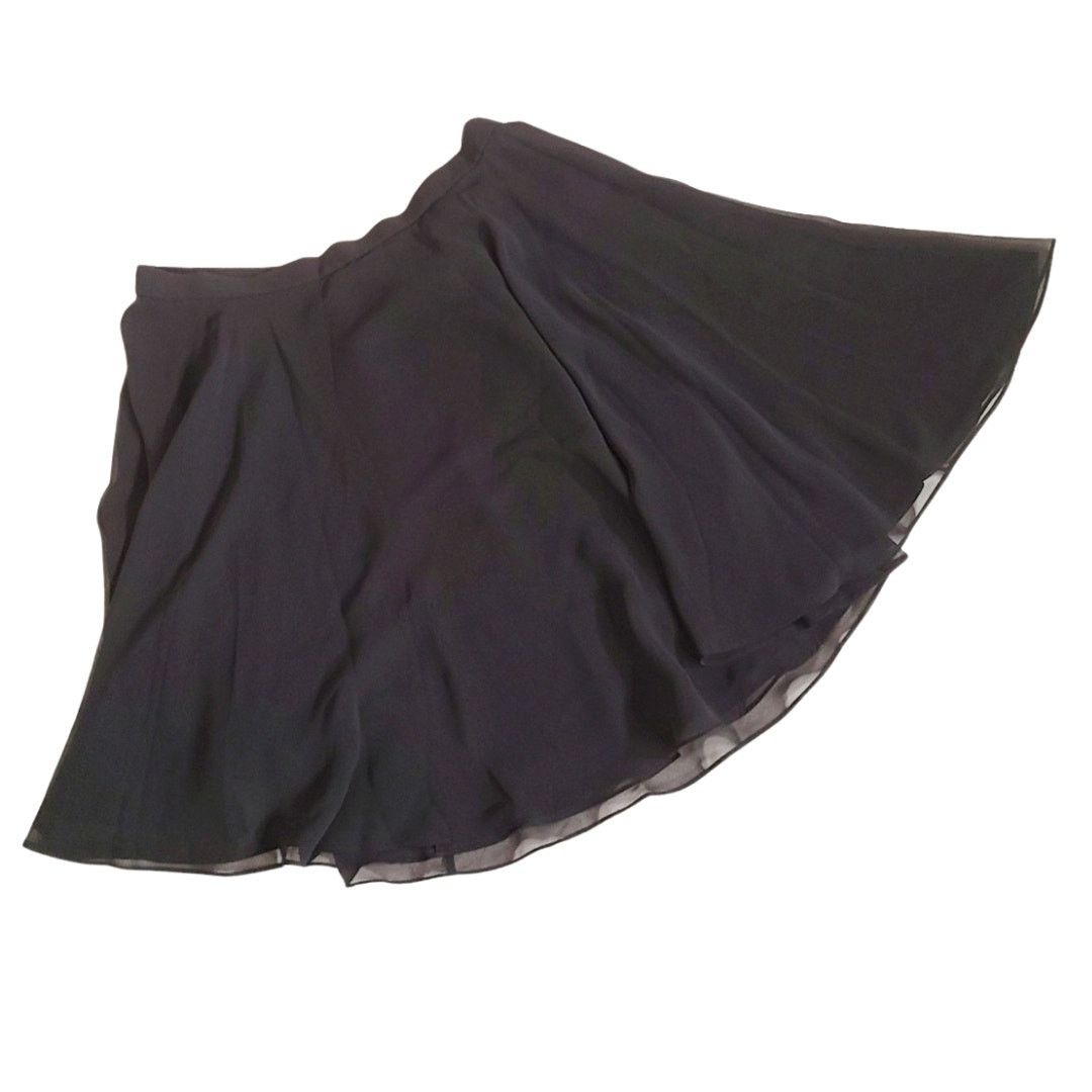 Adrianna Papell Vintage 90s Adrianna Papell a line skirt size 14 large Size 36" / US 14 / IT 50 - 1 Thumbnail