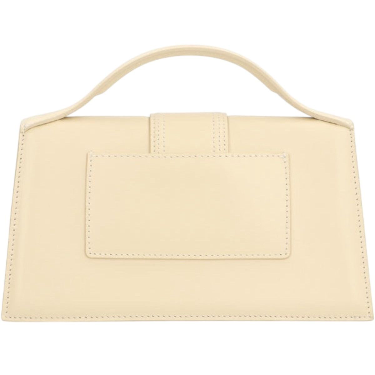Jacquemus Jacquemus Le Grand Bambino Ivory Gold Size ONE SIZE - 5 Thumbnail