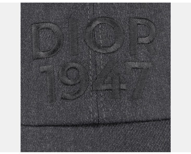 Dior o1w1db11224 Size: OS / Baseball (Hat / Cap) Size ONE SIZE - 6 Thumbnail