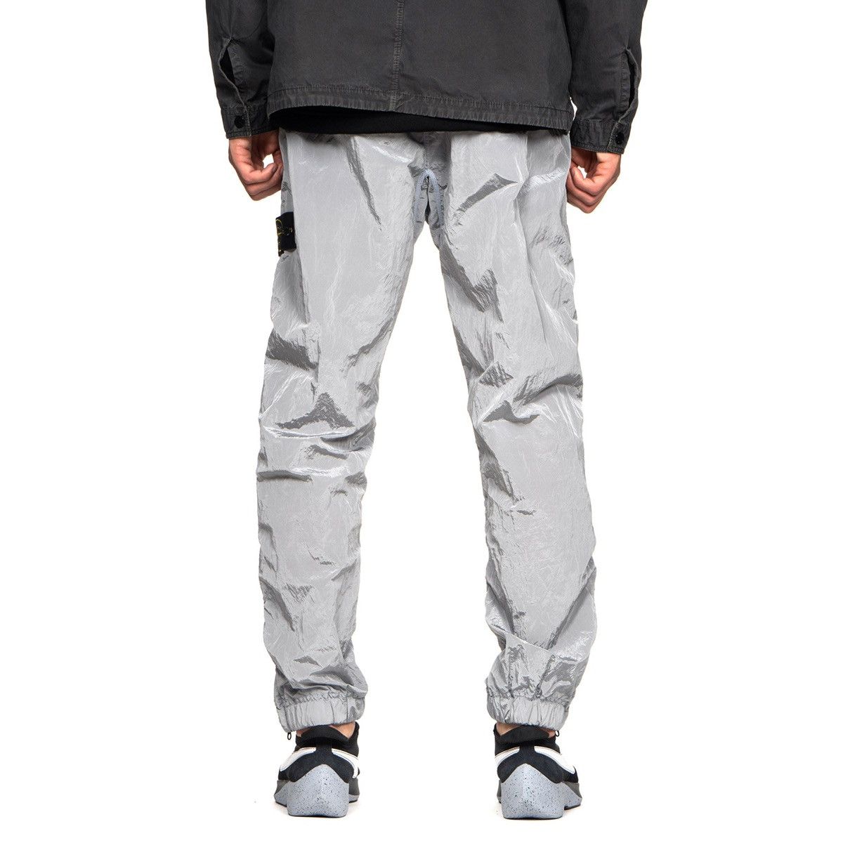 Stone Island Stone Island Nylon Metal Track Pants Size US 32 / EU 48 - 5 Thumbnail