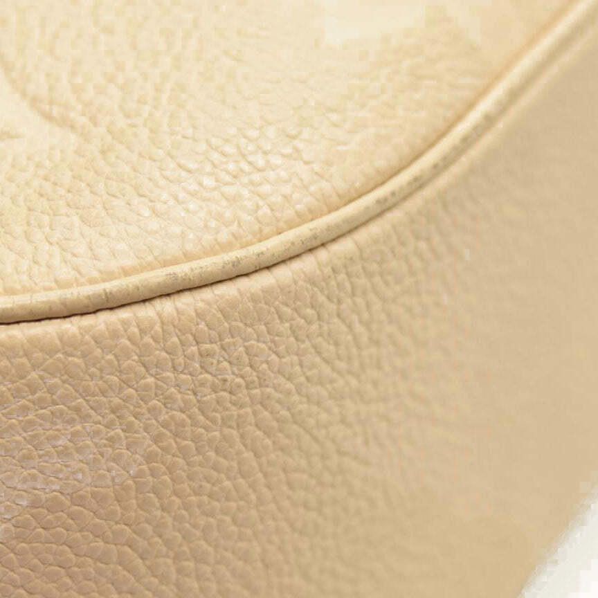 Louis Vuitton Louis Vuitton Empreinte Monogram Giant Bagatelle NM Creme Size ONE SIZE - 7 Thumbnail