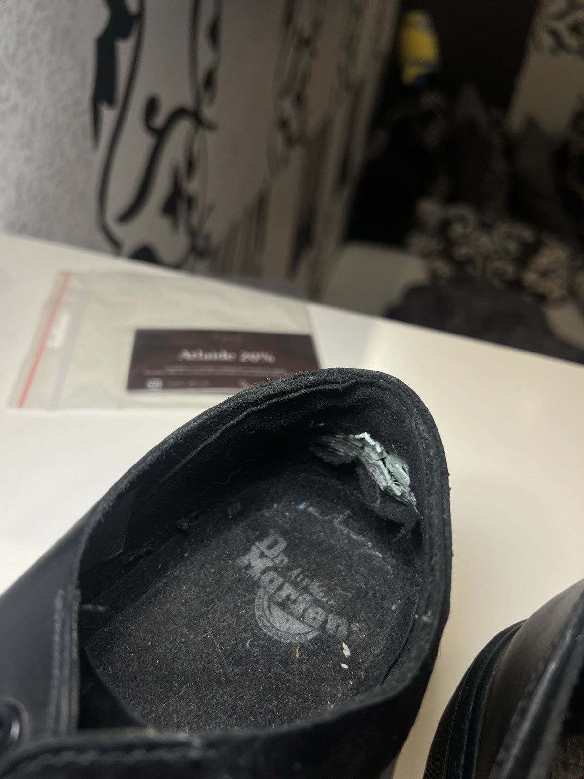 Dr. Martens (offers🤝)Dr. Martens low shoes 💫 Size US 8 / EU 41 - 6 Thumbnail