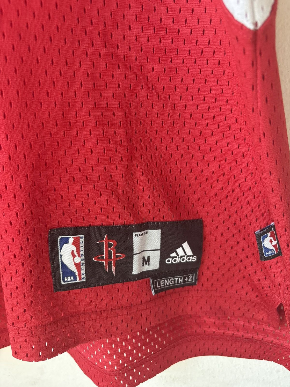 NBA Reebok Houston Rockets Tracy McGrady NBA Jersey Size US M / EU 48-50 / 2 - 3 Thumbnail