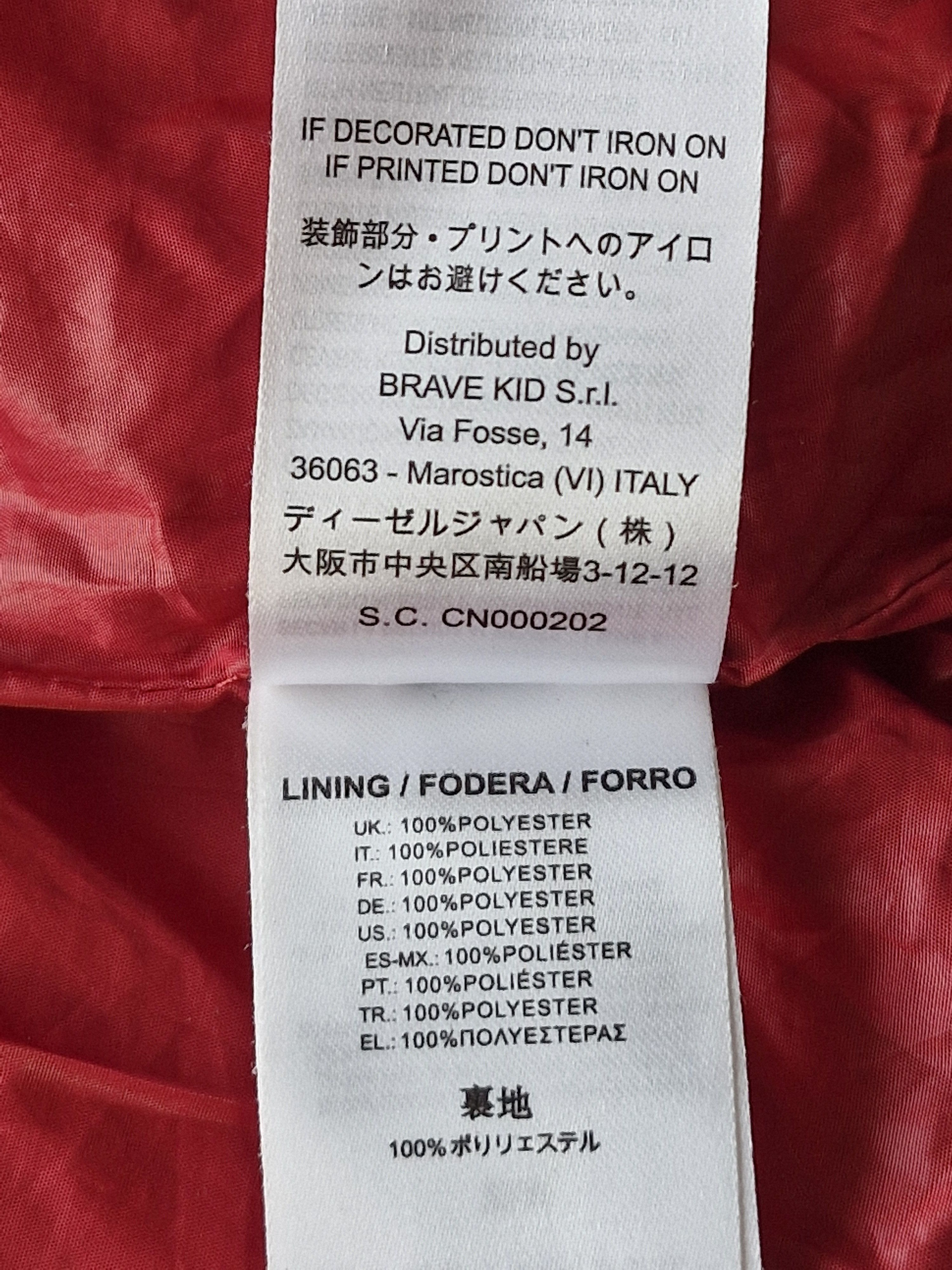 John Galliano John Galliano Paris Kids Collection Down Jacket Size XXS / US 00 / IT 34 - 7 Thumbnail