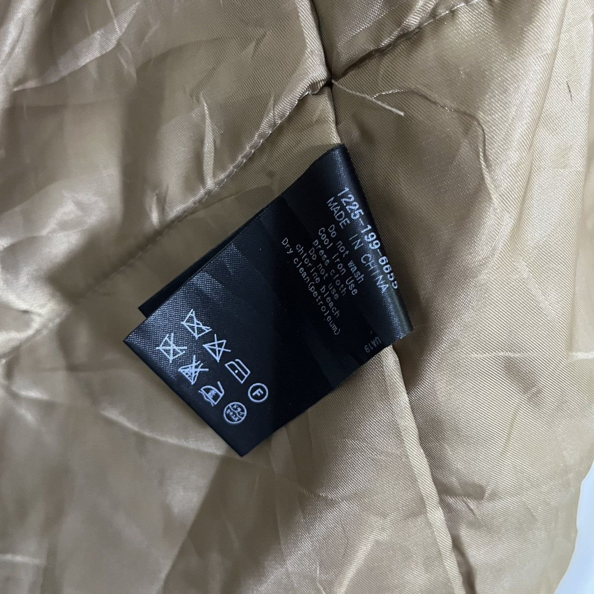 United Arrows BEAUTY & YOUTH UNITED ARROWS WOOL FUR HOODED JACKET Size L / US 10 / IT 46 - 5 Thumbnail
