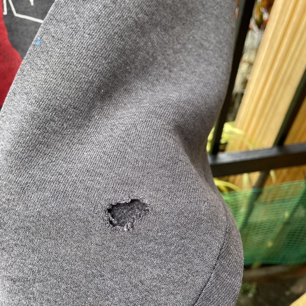 Nike 🔥Vintage 90s Nike Air Jordan OG Big Logo Jumper Sweatshirts Size US XS / EU 42 / 0 - 17 Thumbnail