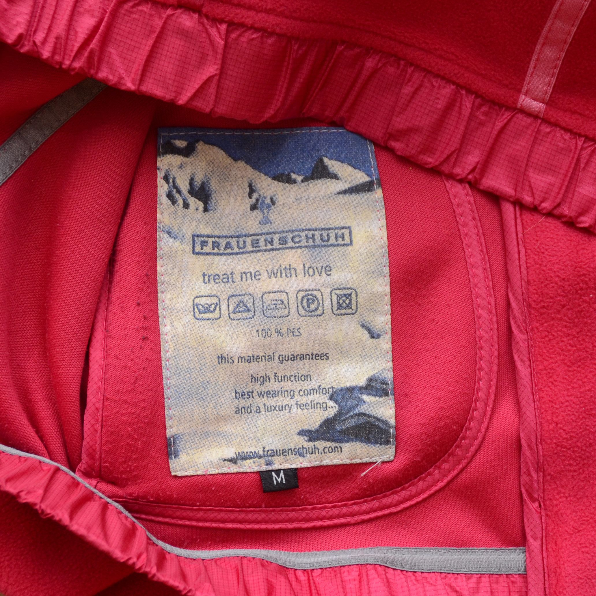 Frauenschuh Frauenschuh Limited Edition Fleece Jacket Ski Outdoor Size M / US 6-8 / IT 42-44 - 13 Thumbnail
