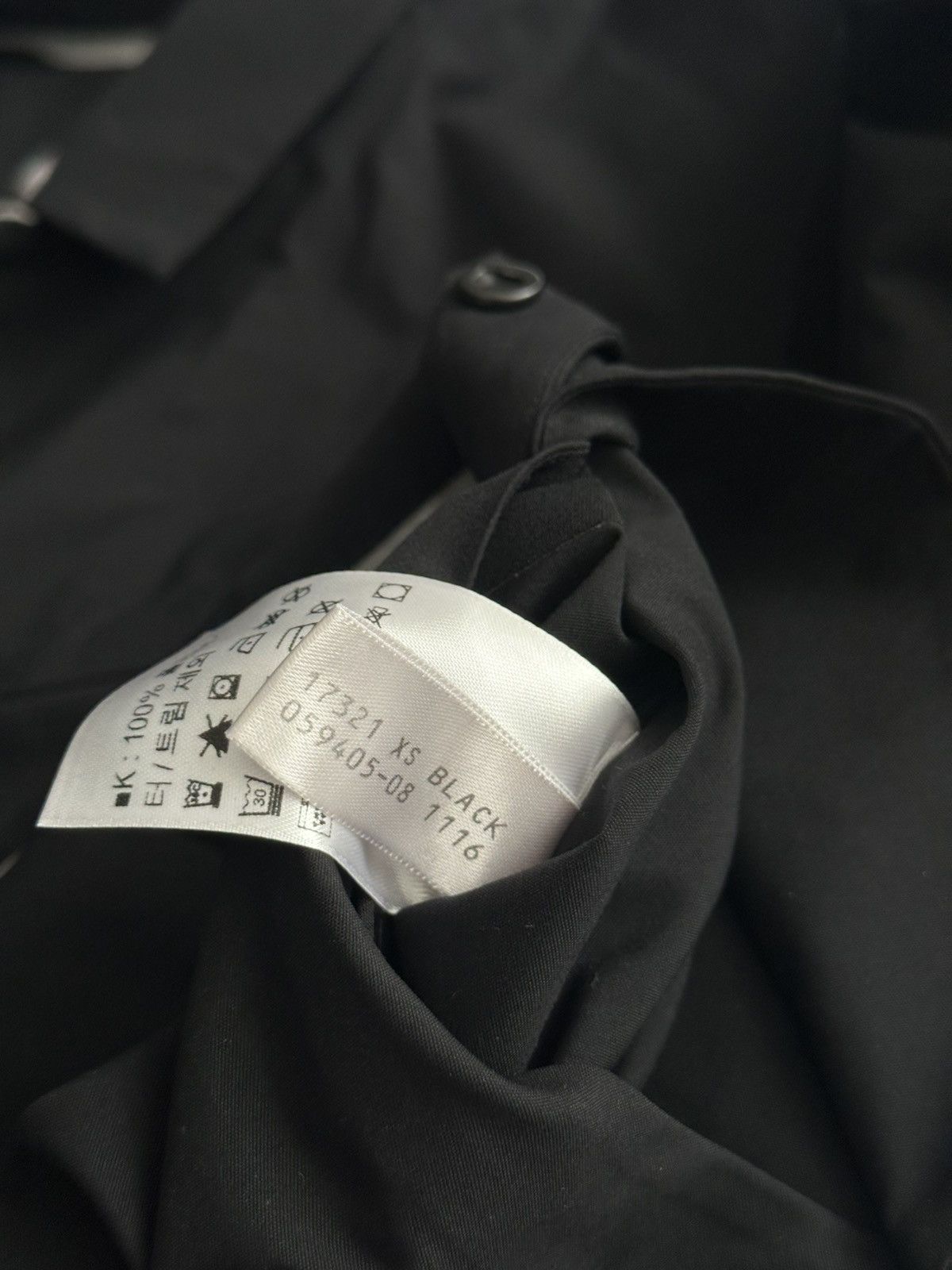 Arc'teryx Arcteryx Veilance Field Jacket Size US XS / EU 42 / 0 - 12 Thumbnail