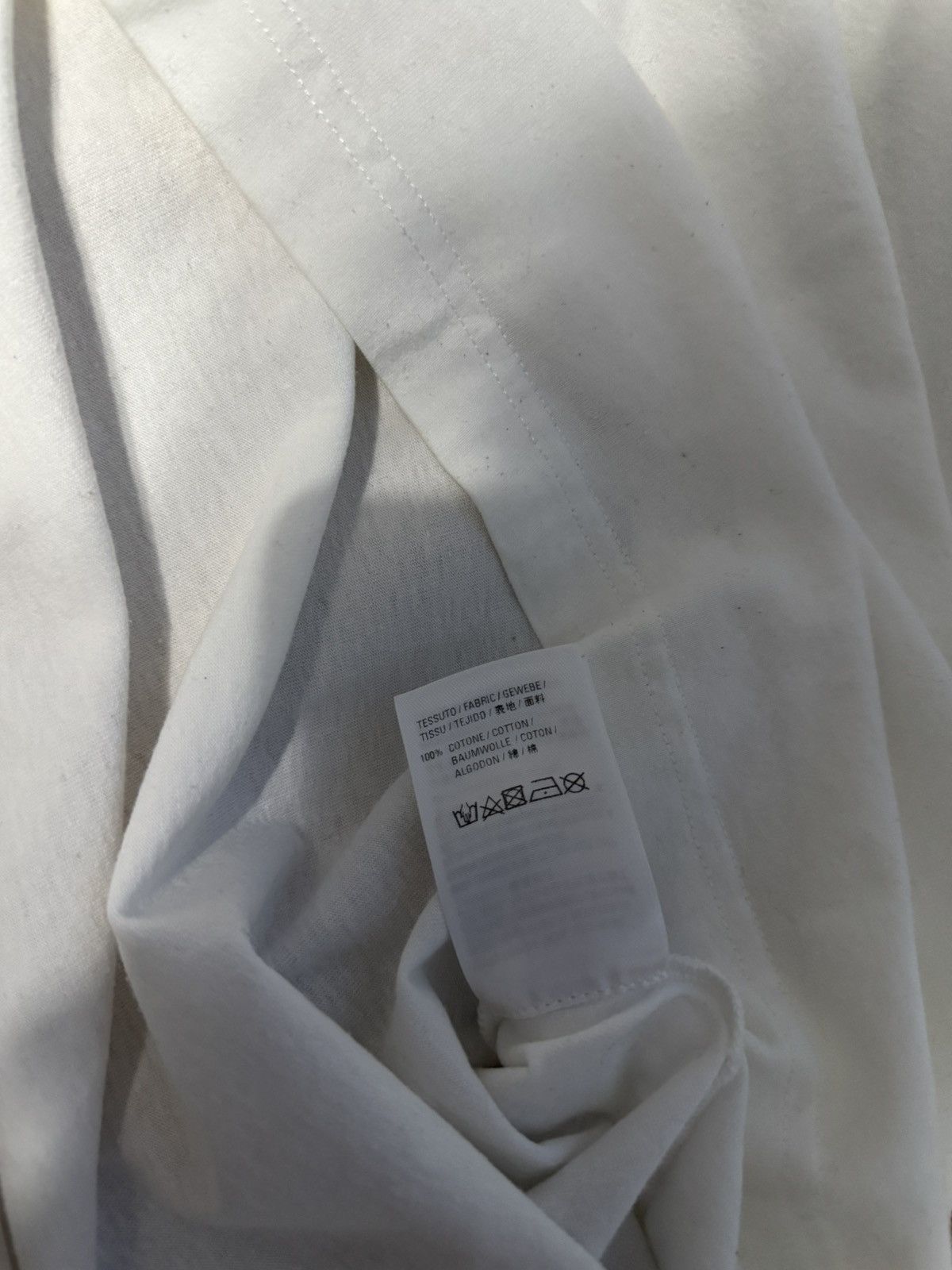 Balenciaga Balenciaga Interlock BB Tee Size US XXS / EU 40 - 6 Thumbnail