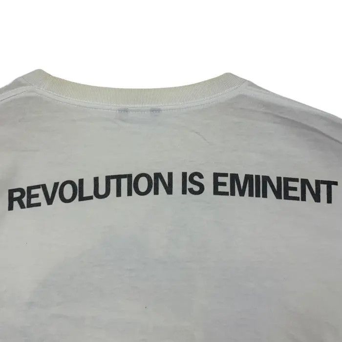 Volcom Vintage VOLCOM STONE Revolution Is Imminent Tee Shirt Size US M / EU 48-50 / 2 - 6 Thumbnail